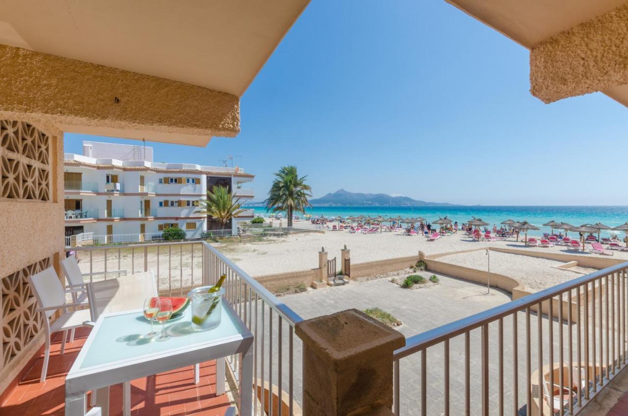 Yourhouse Voramar 1c Port d'Alcúdia