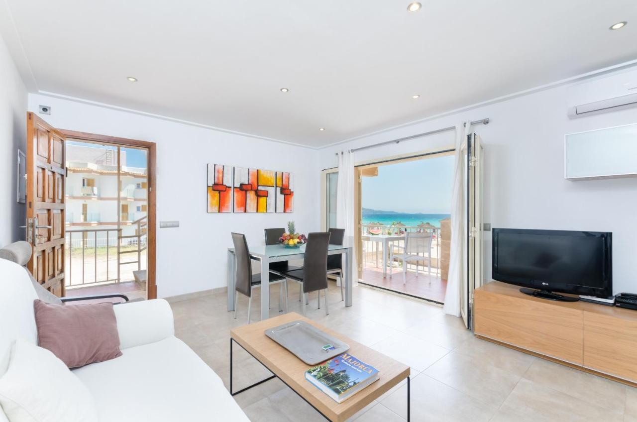 Yourhouse Voramar 1c Apartment *