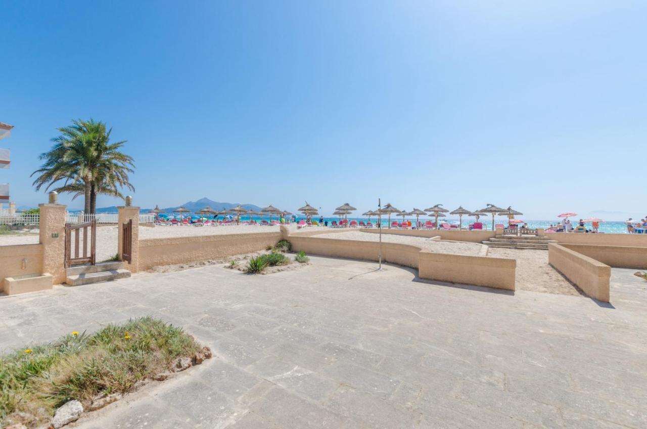 Apartment Yourhouse Voramar 1c