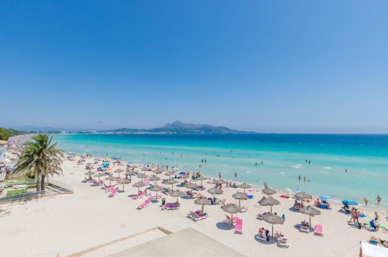 Appartement Yourhouse Voramar 1c Port de Alcudia (Mallorca)
